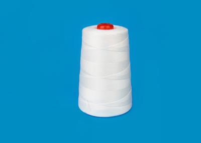 China High Strength Top Quality 100% Polyester Yarn Bag Closing Thread 10s / 4 12s/5 for sale