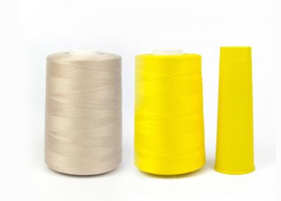 China Color-fastness Polyester Yarn China  Polyester Spun Sewing Thread 40/2 for Sewing Machine for sale