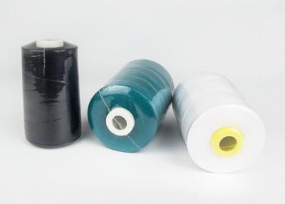 China 100% Spun Polyester Sewing Thread , Sewing Threads For Sewing Machine for sale