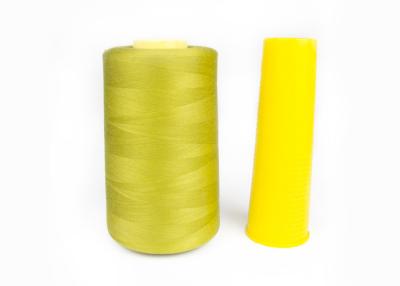 China Knotless Spun Polyester Sewing Thread 40s / 2   5000 Yards with Well Sewing Function for sale