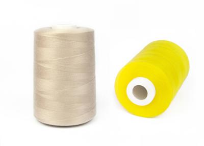 China Small Spool 20s / 6 100% Spun Polyester Bag Closing Thread 5000m 40/2 for sale