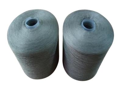 China High Qualtiy 40/2 60/3 Mutil Color 100% TFO Spun Polyester Dyed Yarn color yarn level 4 for sale