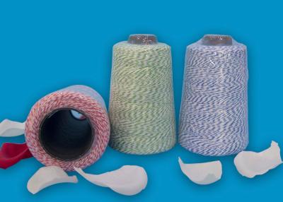 China 100% Spun Polyester Bag Sewing Machine Thread , Polypropylene Sewing Thread 10/3 20/6 for sale