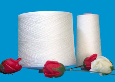 China Leatherware Polyester Sewing Yarn , Sewing Thread Polyester Little Hairiness 40/2 50/3 for sale