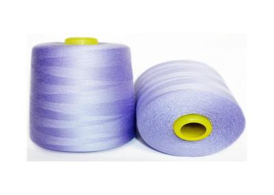 China High Tenacity 100% Polyester Spun Yarn For Sewing Thread On Dye-Tube With Multi Colors for sale