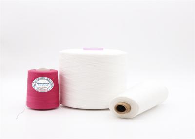 China De hittebestendige Draad van 5000Y 5000M Spun Polyester Sewing Te koop