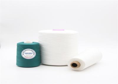 China 100% Polyester Fiber Spun Polyester Thread / Sewing Threads for Coats Ring Twist Type for sale