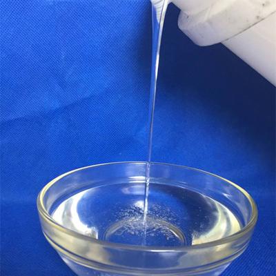 China 10-1000cst Sewing Thread Silicone Oil Colorless Transperant for sale