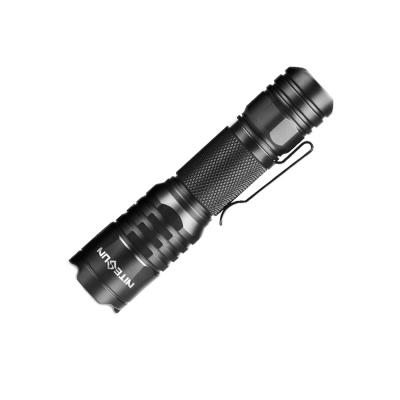 China Nitesun Mini LED Camping Tactical Flashlight Torch Small Rechargeable Led Tactical Torch Making Lamp Light for sale