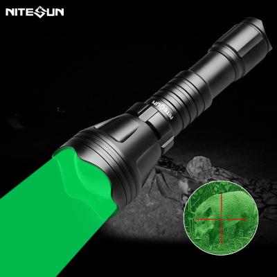 China Camping B158B Rechargable Lampe Torche Flashlight Led 1000 Lumens Tactical Strong Flashlight Long Range Hunting Led Torch Light for sale