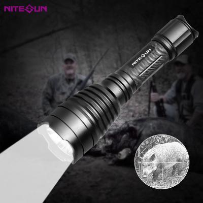 China Customized B58U Camping Night Hunting Torch With White/Blue/Red/Green//IR 850nm for sale