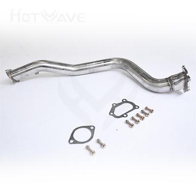 China high performance catless downpipe for Subaru WRX/STI 2002-2007 WRX/STI for sale