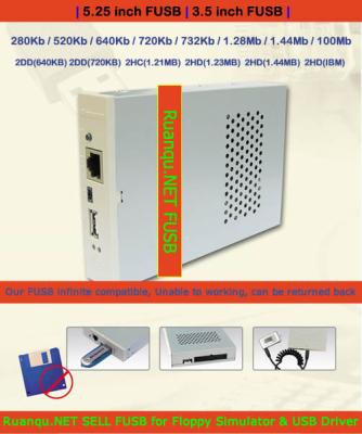 China FOR Brother BAS 341A Simulation Floppy for Brother BAS 341A embroidery machine Ruanqu.NET for sale