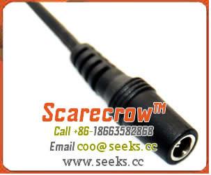 China Scarecrow™ DCCORD-M DC Male Pigtail Cable for sale