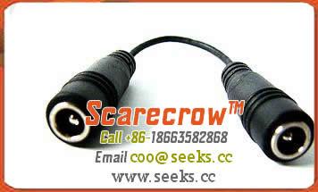 China Scarecrow™ PVC-8inch Coupler Length : 8 inch for sale