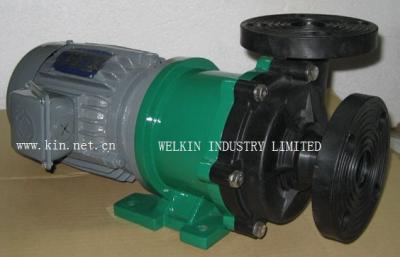 China NH-400PW-CV,60Hz, PAN WORLD MAGNET PUMP, OUTPUT:0.37KW, SERIAL NO :10032370 , MAGNET PUMP for sale