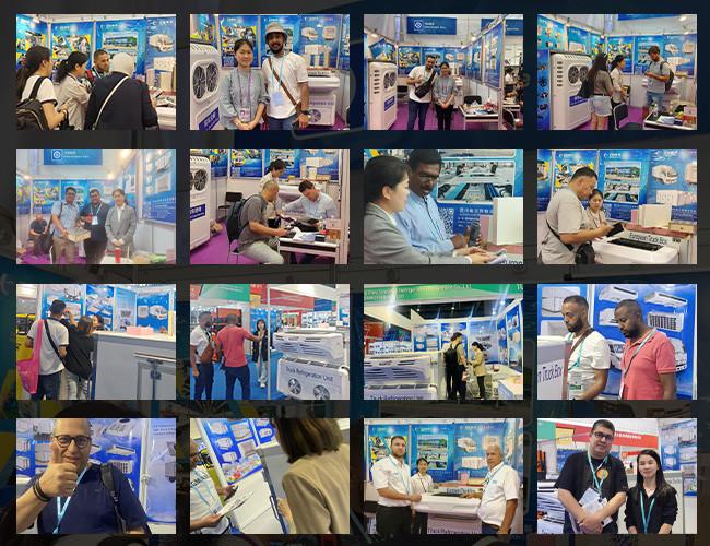 Verified China supplier - Guangzhou Snowfall Refrigeration Equipment Co., Ltd.