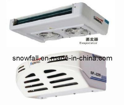 China Truck Refrigeration Unit SF-320 with Aluminium Alloy Fan Lowering Maintenance Expenses for sale