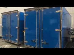 Refrigerated Truck Box