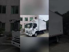 Meat Truck Box