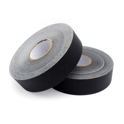 China Starch Base Heat Resistant Eco Friendly Water Activated Paper Tape Spine For Binding 36mmX30Yard Roll Tape Is Glued for sale