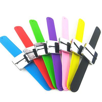 China Professional Silicone Barber Salon Equipment, Silicone Magnetic Wrist Band for sale