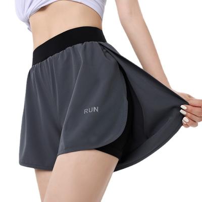 China 2022 Men's QUICK DRY Tall Shorts, Clothing Gray Spandex Sweat Shorts Black Nylon Mesh Waist Elastic Summer Breeches Big/ for sale