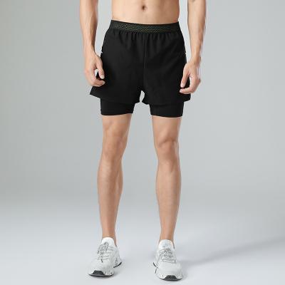 China 2022 Newest QUICK DRY Running Shorts, Mens Gym Shorts Fitness Men Joggers Jogging Summer Sports Shorts Pants for sale