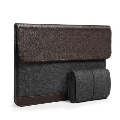 China Daily Fashional Felt Rack Case / Folder / Document Bag /Laptop Sleeve for sale