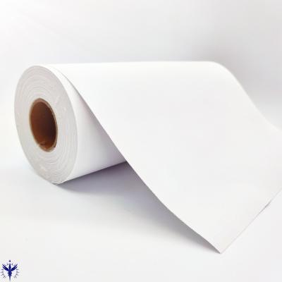 China Portable and easily fixed 380 gsm cotton canvas slings on roll primed cut into rolls for sale