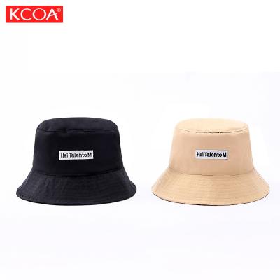 China Unisex Embroidery Logo Bucket Hat Design Prices Soft And Breathable Cheap Stylish Hat Fishing for sale