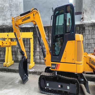 China Good Condition Second Hand Construction Used Excavator Machinery EX200 Crawler Used Excavator 0.21m3 for sale