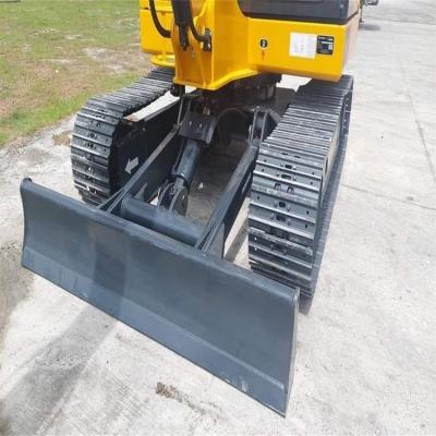 China Brand New LIUGONG 5.5 Ton 9057FZTS Small Compact Crawler Excavators 0.21m3 for sale