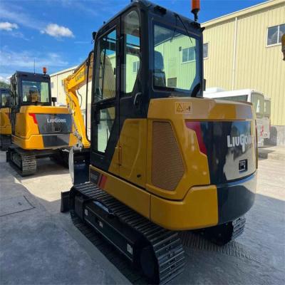 China Second-hand excavator for CAT 320D construction equipment for Caterpillar 320D machinery take pictures on the spot 0.21m3 for sale