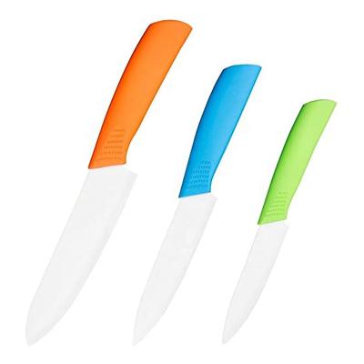 China Viable High Quality Colorful Kitchen Knives Set Ceramic Kitchen Tools Knife Set Kitchen Tools for sale