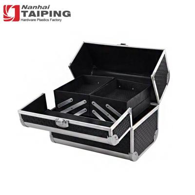 China Aluminum Vanity Case Guangdong Hookah Case Carry for sale