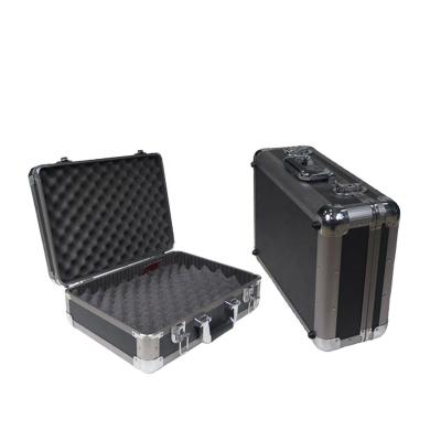 China Storage / Transport / Travel / Organize Durable Aluminum Microscope Case With Precut Foam Insert for sale