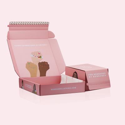 China Recyclable Packaging Shoes For Cardboard Shipping Box Packaging Cosmetic Custom Logo Box for sale