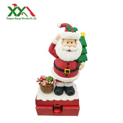 China Latest christmas decoration chrismas man with best quality and low price santa claus for sale