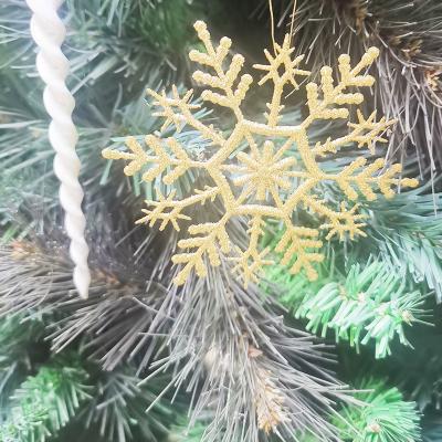 China High Quality Products Christmas Snowy Christmas Decoration Indoor Christmas Tree Snow Decorations for sale