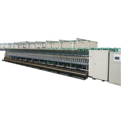 China Factory Fancy Chat Yarn Knitting Twisting Machine Twisting Machine For Yarn for sale