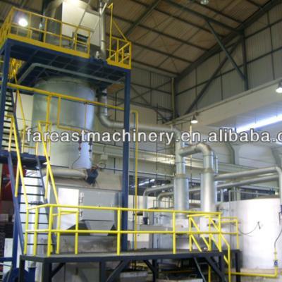 China Aluminum Line Machinery Repair Workshops of Rod Making Machines Continuous Casting and CCR Rolling Mill for sale