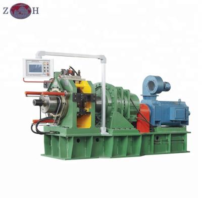 China Building Material Shops Copper Continuous Flat Wire Extrusion Machine For Hydraulic Draw Bench Machine for sale