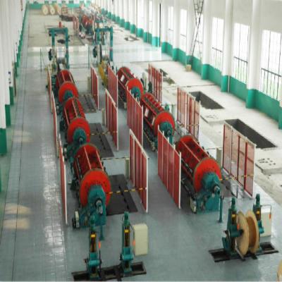 China Make Trolley Wire / Railway High Output Contact Wire / High Speed! ! ! ! Trolley Wire Copper Alloy Wire Drawing Machine / Contact Wire Making Machine for sale