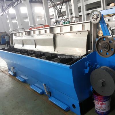 China Make Trolley Wire/Contact Wire/Railway 20mm High Speed ​​Contact Rod Drawing Machine For Electric Cable Making Machine 30mm Copper Alloy Cable Making Machine usb for copper for sale