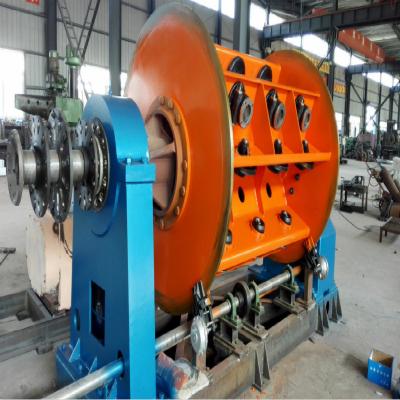 China Make Trolley Wire / Contact Wire / High Speed ​​Rail Energy Saved! trolley wire copper alloy wire drawing stranding machine for sale/tubular stranding machine for sale