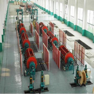 China Stranding Electrical Wire Cable Steel Wire Rope Machinery Stranded Stripping Machine for sale