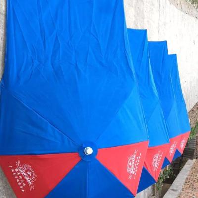 China Raingear Colorful Windproof Metal Fold Motorcycle Umbrella for sale