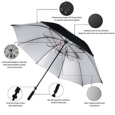 China Straight Rod Umbrella Luxury Quality Parts For Umbrella Ribs for sale