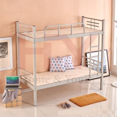 China Comfortable Dorm Furniture Qatar Bunk Bed for sale